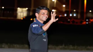 ‘Tricolor on my shoulder … Jai Hind, Jai Bharat’; Shubhanshu Shukla’s first message comes from space – Shubhanshu Shukla First Message from Space Axiom 04 Mission Launched Spacex Shared Pic Video