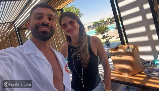 كارين-فهمي:-خفت-الأنظار-مع-محمد-صلاح-بعد-غياب.-من-هي؟