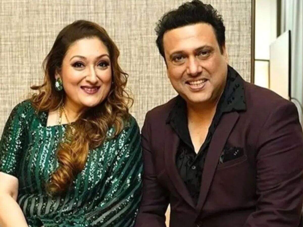 Sunita Ahuja exposed the lie of the man Govinda, said so great. I have come to divorce know the whole thing