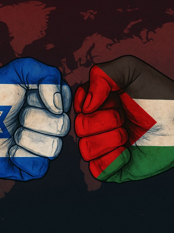 When did Iran-Israel’s enmity begin?