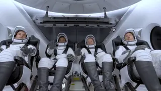 Root pudding, mango sap … who took Shubhanshu Shukla in space? Information Emerged – Indian astronaut Shubhanshu Shukla took Garja Halwa Mango Nectar in the International Space Station