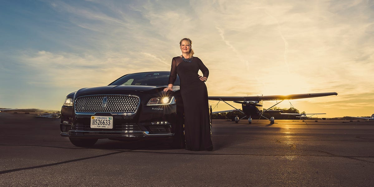 i-kept-my-limousine-firm-afloat-whereas-parenting-4-youngsters
