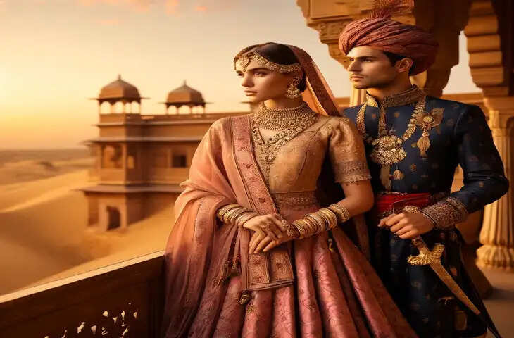 A joke has broken for centuries -chocal love, see the painful end of the love story of Mumal and Mahendra in the viral documentary