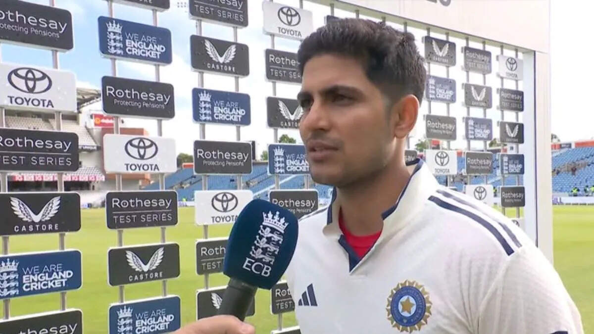 Shubman Gill’s Captaincy debut, disappointment after the defeat in Headingley Test