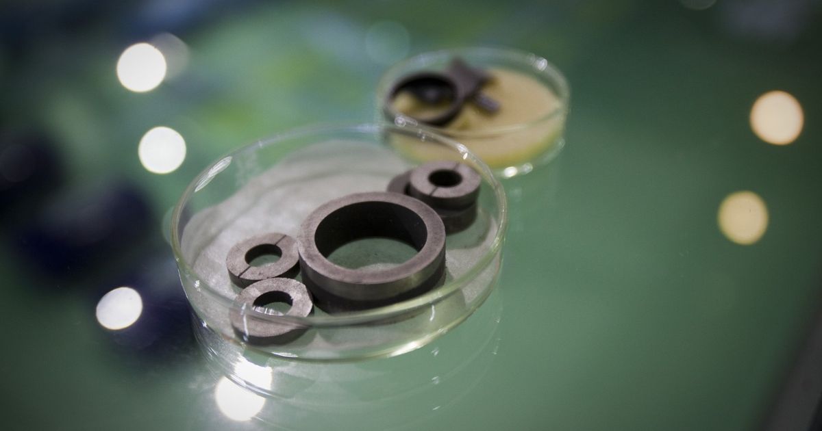 The European Union is demanding China to terminate the rare mineral deficiency before the summit in July