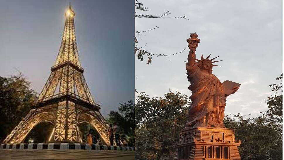 If you go to these places of Delhi, you will forget to go abroad as feel abroad