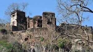 History, bravery and fear are the confluence of Ranthambore -Fort, knowing in the video, is the mysterious world of souls that are really established here?