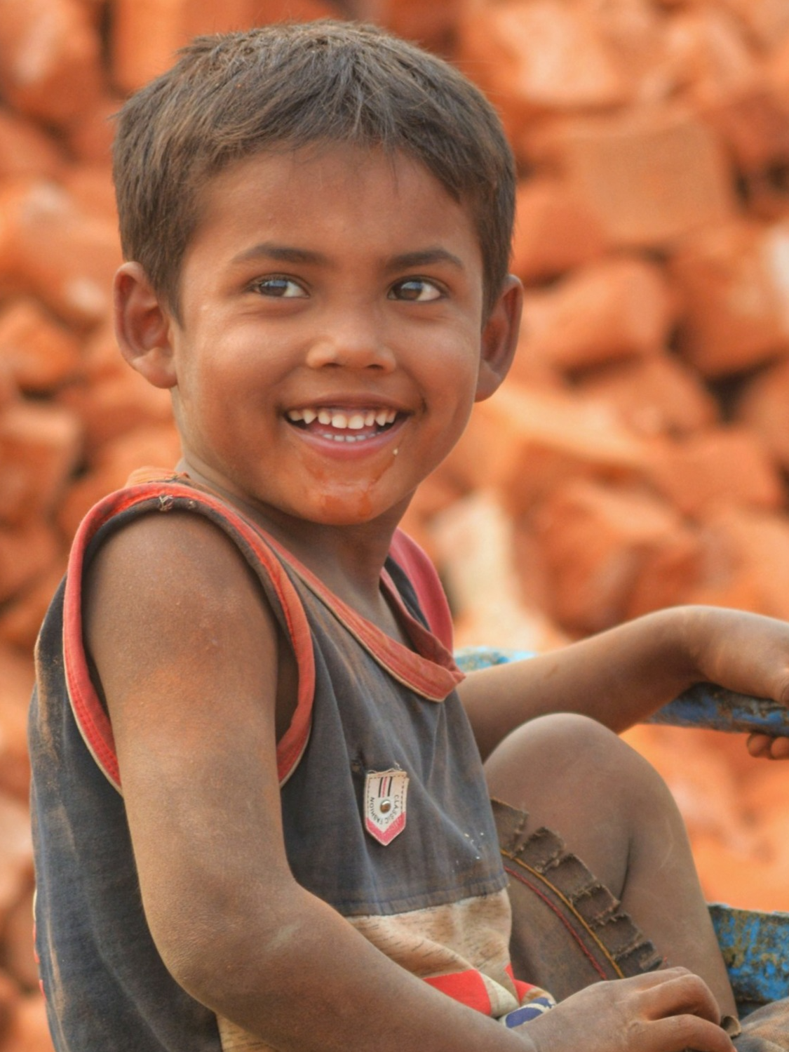 How much punishment for children to work?