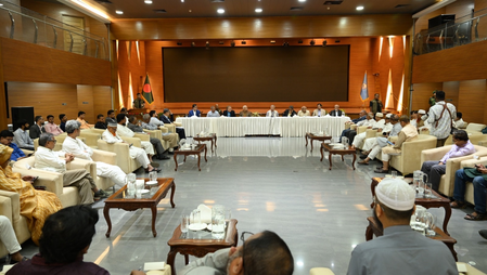 Bangladesh: National Consensus Commission has withdrawn the plan to form “National Council of Constitution”, proposal of the new committee