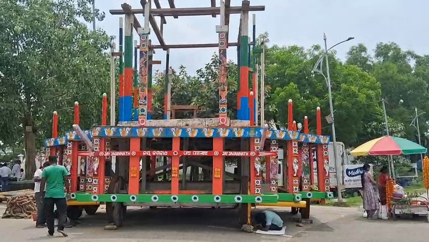 This time the Jagannath Rath Fair will be special, the complete arrangement is to make plastic -free, many routes from Ranchi will also change