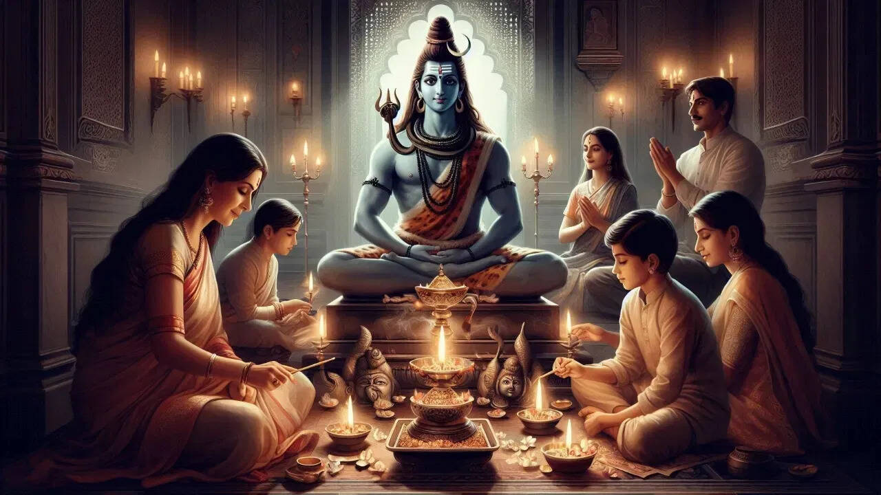 The text of Shiva Panchara Stotra can open the secrets of life, learn the incredible benefits and essential precautions in this mythological video