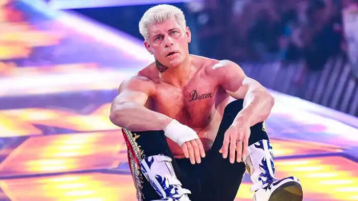 Is there a big change that wwe is going to do, the matter is related to Kodi Rhodes