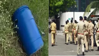 Punjab: The body of a person found in a blue drum in Ludhiana, open pole when he smells; There was a stir in the area – body of a person found in a blue drum in Ludhiana