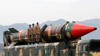 Pakistan is working on a core ballistic rocket that reaches America, a possible threat to Washington – Pakistan is working on core ballistic rocket that we can achieve