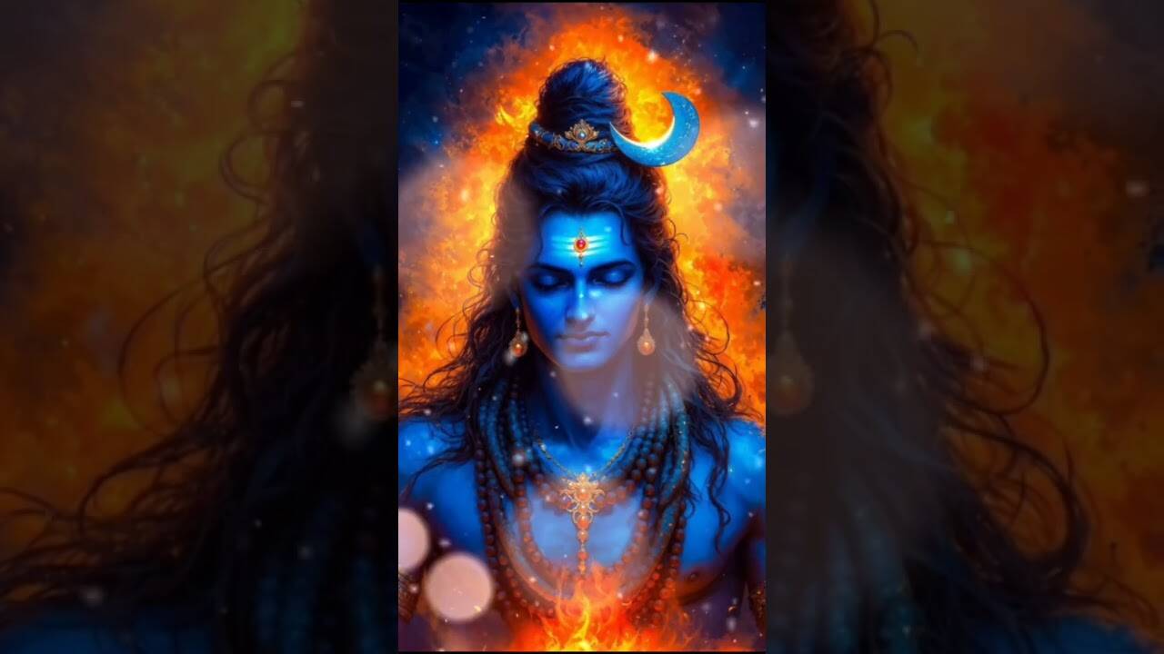 Do you know in the video how the regular singing of Shiva Panchara Stotra opens five gates of happiness and wealth?