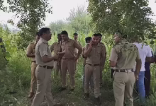 A young man who was shot dead in Amhera Adipur Village in lake spread sensation