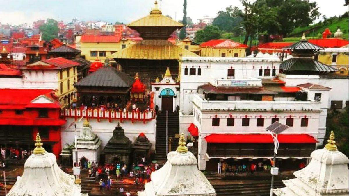 Darshan of the Pashupatinath Temple in Sawan knows why is it so special?