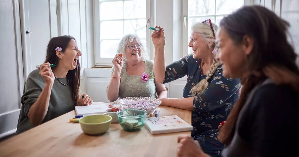 girls-folks-rob-up-new-activities-as-segment-of-‘embrace’-menopause