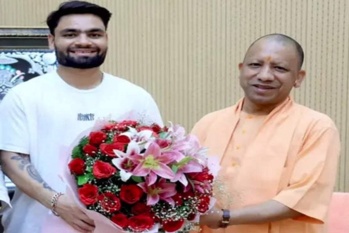 From cricketer to officer! The great gift of the Yogi government to cricketer Rinku Singh knows what is the new responsibility?