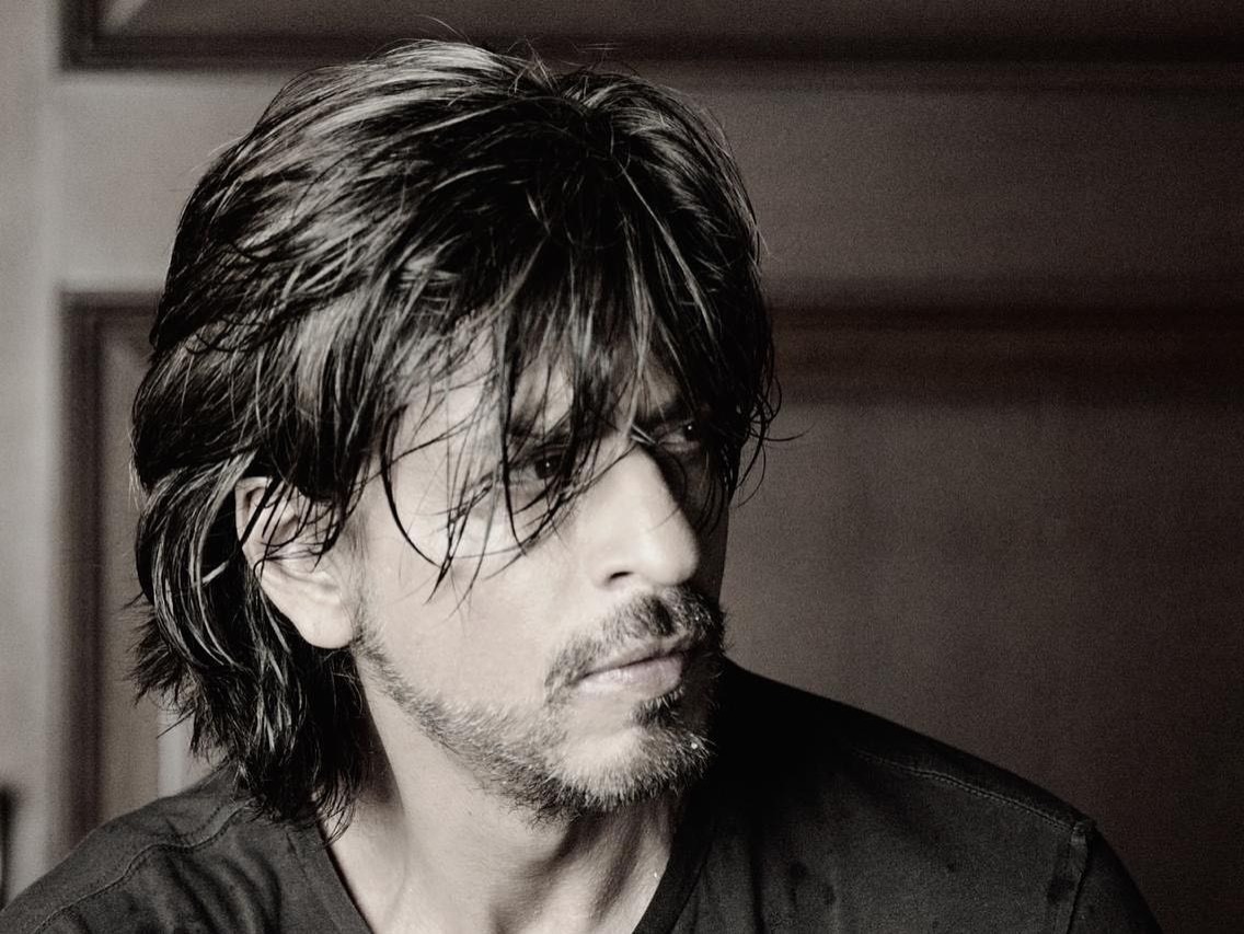 Customs stopped Shahrukh at the airport