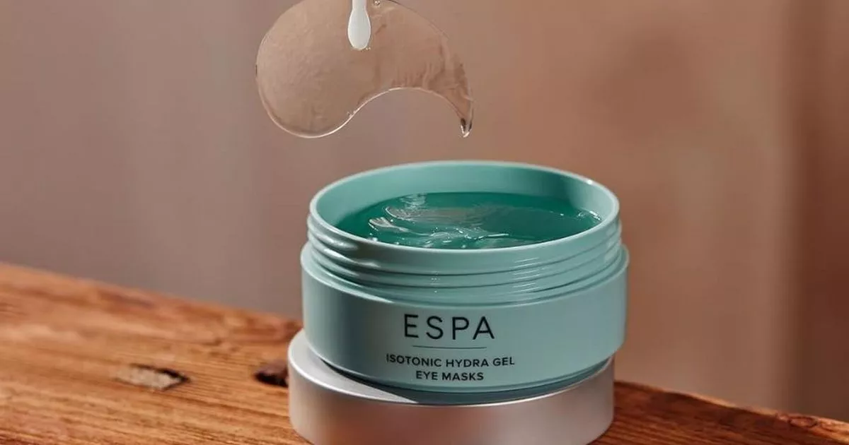 Espa’s ‘Hydrating’ EYE MASKS that ‘Reduse Deep Lines’ Now 24% off at Amazon – ryan