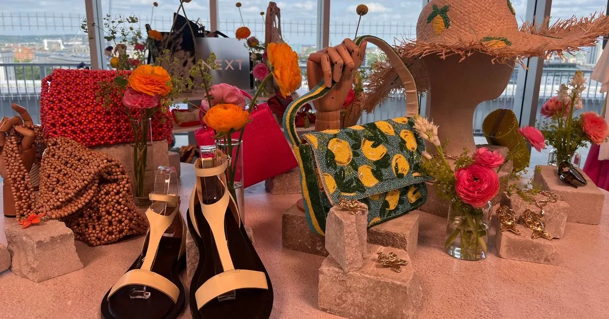 ‘We got a first look at Next’s Summer Collection and these are set to be the pieces to sell out’ – ryan