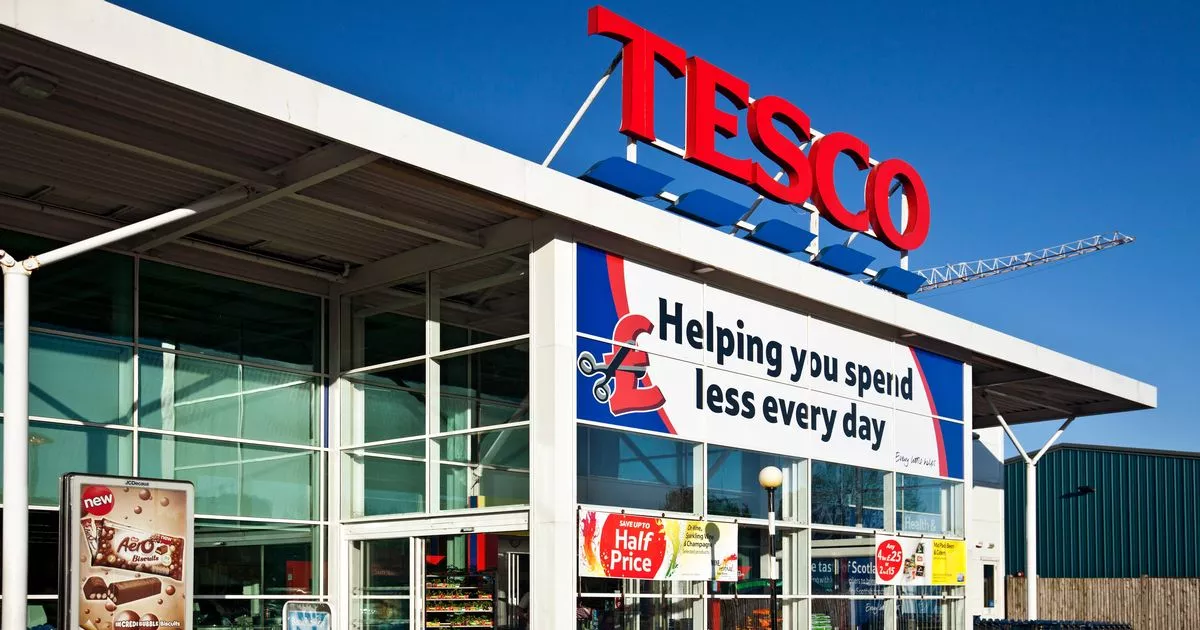 Tesco Launches ‘Ultimate’ New Ready MEAL but shoppers have one complaint – ryan