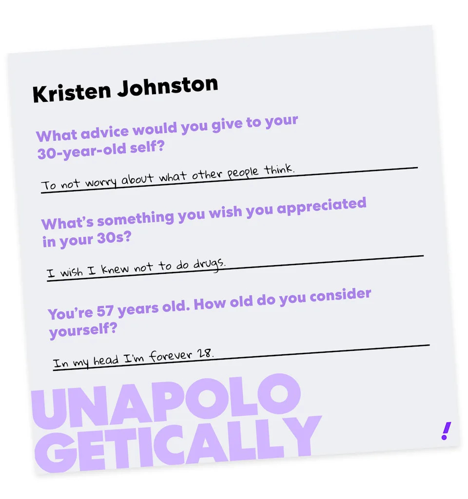 At 6 Feet Tall, Kristen Johnston is ‘Not Going to Play the Leading Lady Against Tom Cruise.’ She’s stopped trying to make Herself Smaller. – ryan
