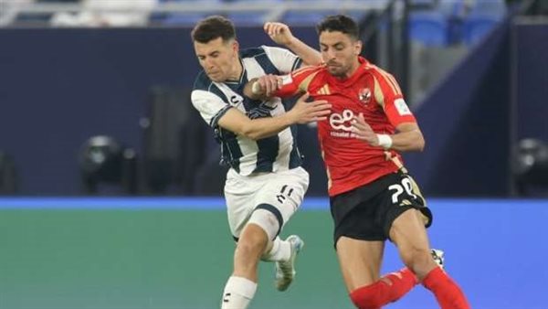 لحظة بلحظة .. بث مباشر مباراة الأهلي وباتشوكا الودية (0-0) شاهدها مجانًا – ryan