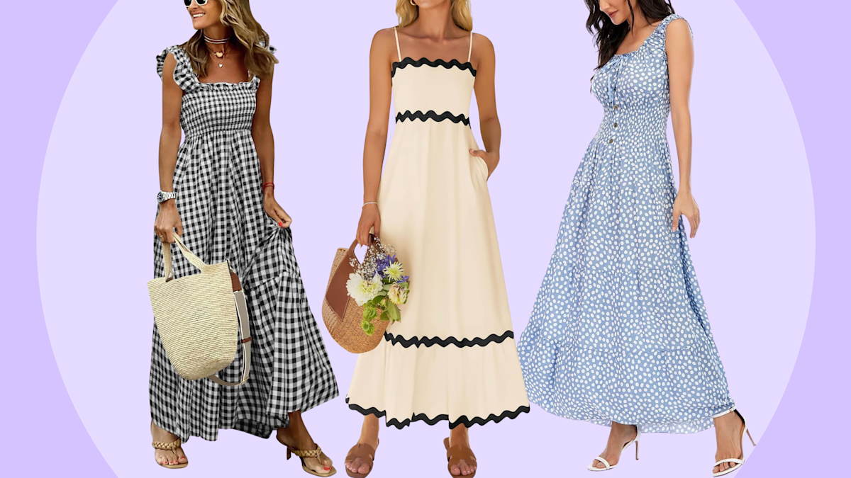 9-flowy-summer-time-dresses-that-secretly-flatter-your-waist-–-all-below-$-60