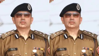 IPS Jitendra Rana: Jitendra Rana, who became the new IG of Patna series, took the lead of Garima Malik – Bihar Ips Jitendra Rana took the lead as Range IG