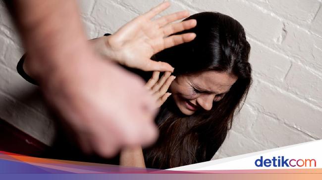 The man noise with his wife in Juanda Depok was arrested by police, apparently often domestic violence