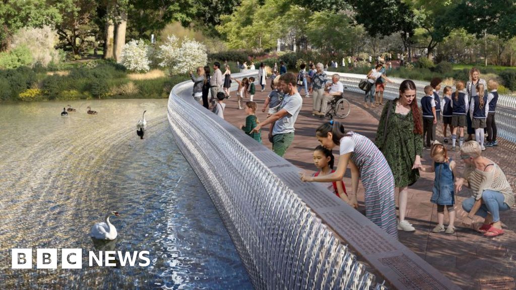 queen-elizabeth-memorial-to-encompass-glass-bridge-and-gardens