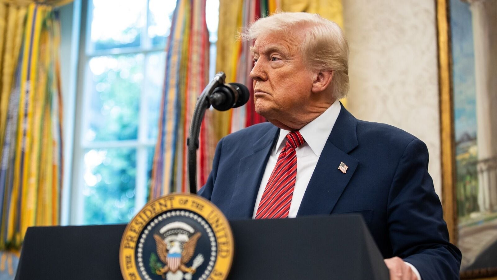 Senate Member of Parliament blocks the most important Medicaid cuts in Trump’s Tax Bill, which is at risk on July 4th. Today news