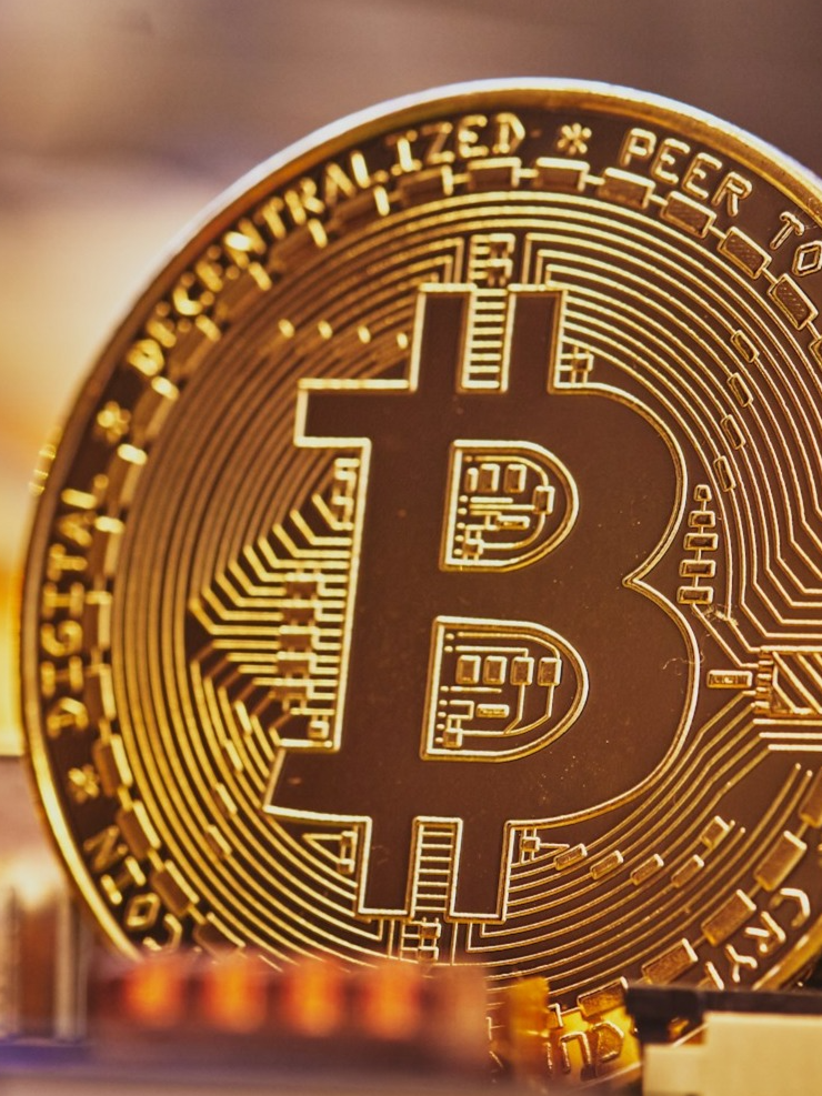 Which country has the most bitcoins?
