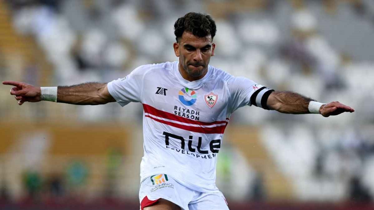 آر التطورات داخل نادي الزمالك بشأن اللاعب أحمد مصفى زيزو – ryan