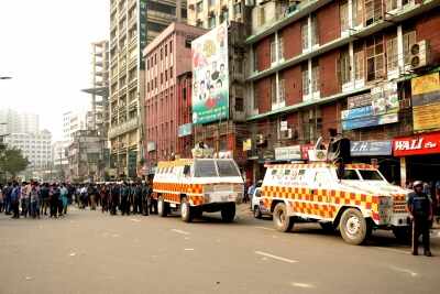 Bangladesh: Former Chief Electoral Commissioner was sent on three days