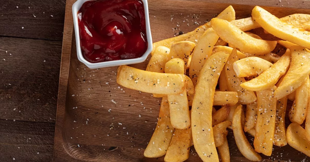 tom-kerridge-avoids-one-form-of-potato-to-fabricate-the-particular-selfmade-chips