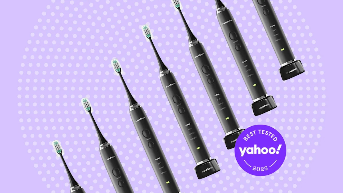 the-11-easiest-electric-toothbrushes-for-2025,-tested-by-the-yahoo-team