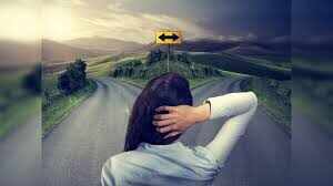 The mysterious road, which must be taken to renounce the government