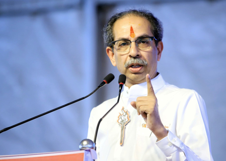 Language dispute: Uddhav Thackeray announced the movement, said: ‘by force Hindi will not be implemented’
