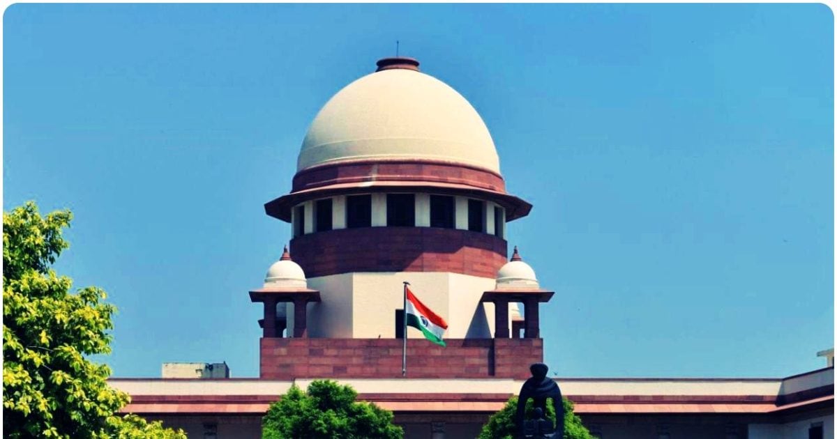 “Man and woman feel that they ask them to live together, but ..” SC’s important command