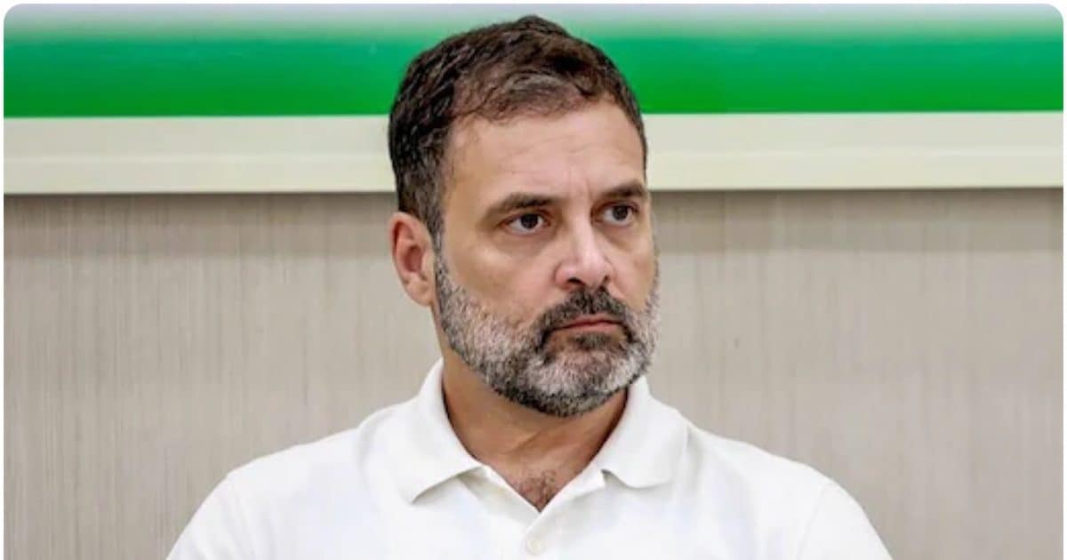 EC will not accept the demand for voters list, Rahul Gandhi explained it regularly