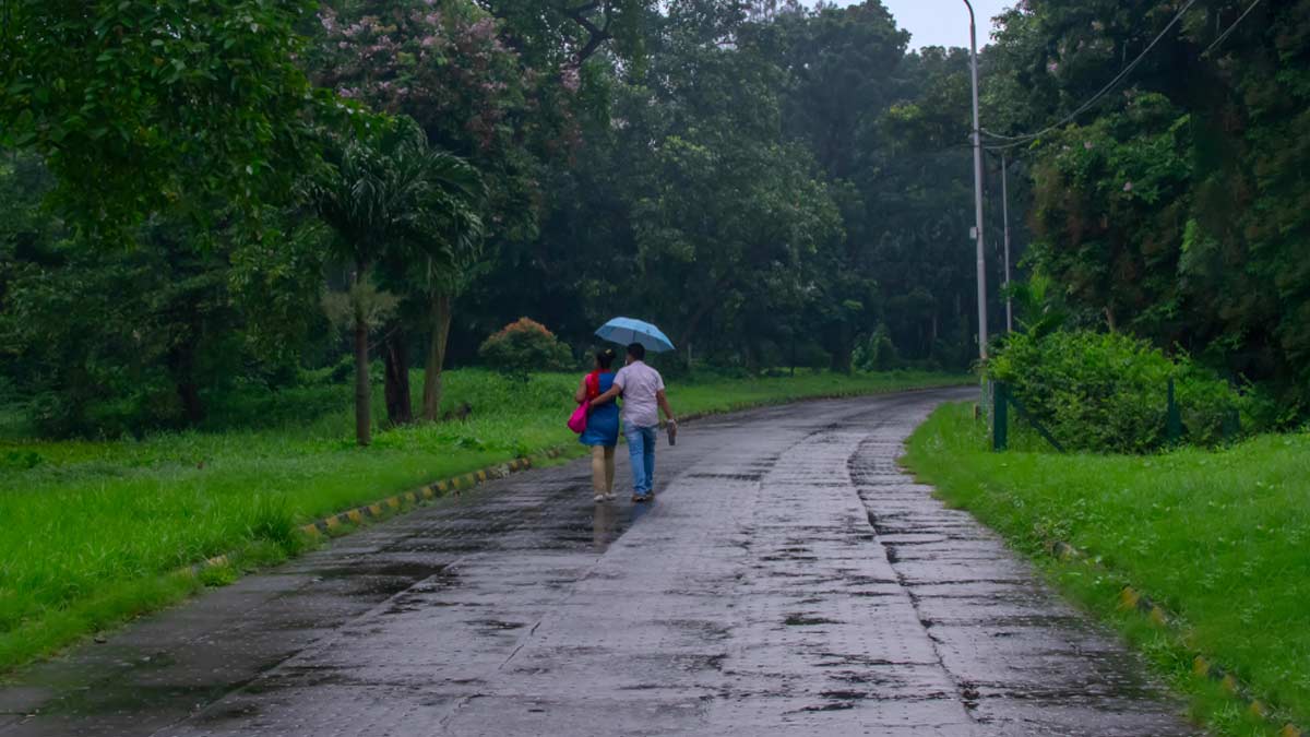 Make a turn for these beautiful and romantic places of the country, love will be doubled
