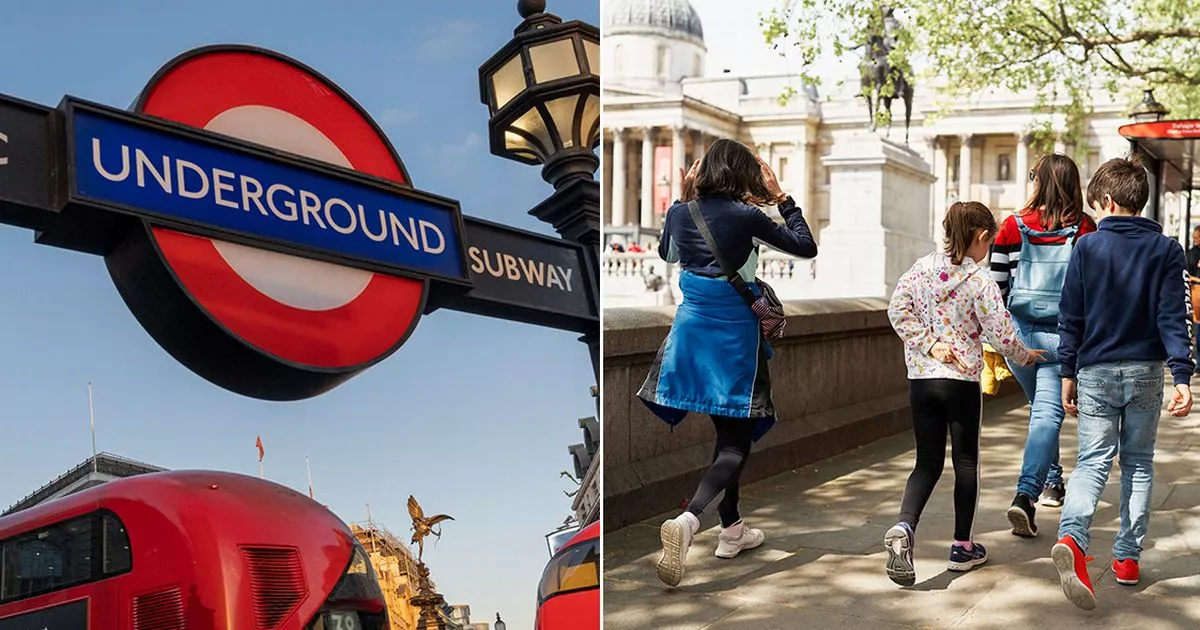 london-tube-stations-are-sooner-to-walk-between-over-easter-rupture