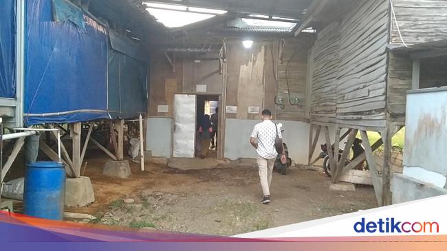 Mother children to flee to the Pekalongan Chicken Cage after being raped from the offenders