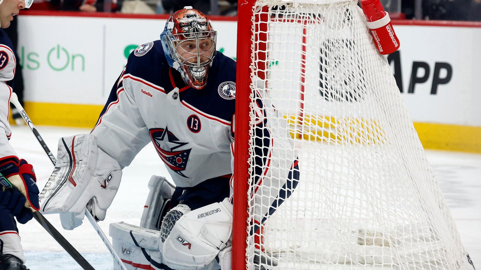 Florida Panthers Trading for Blue Jackets -goaltender Daniil Tarasov | Mint