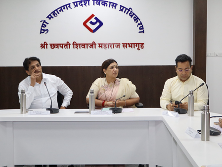 Action plan prepared for disaster management in Pune: Madhuri Satish -example