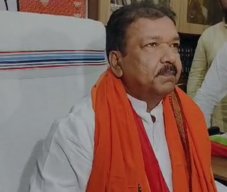 Only the pair of PM Modi and CM Nitish can give direction to the youth of Bihar: Dilip Jaiswal