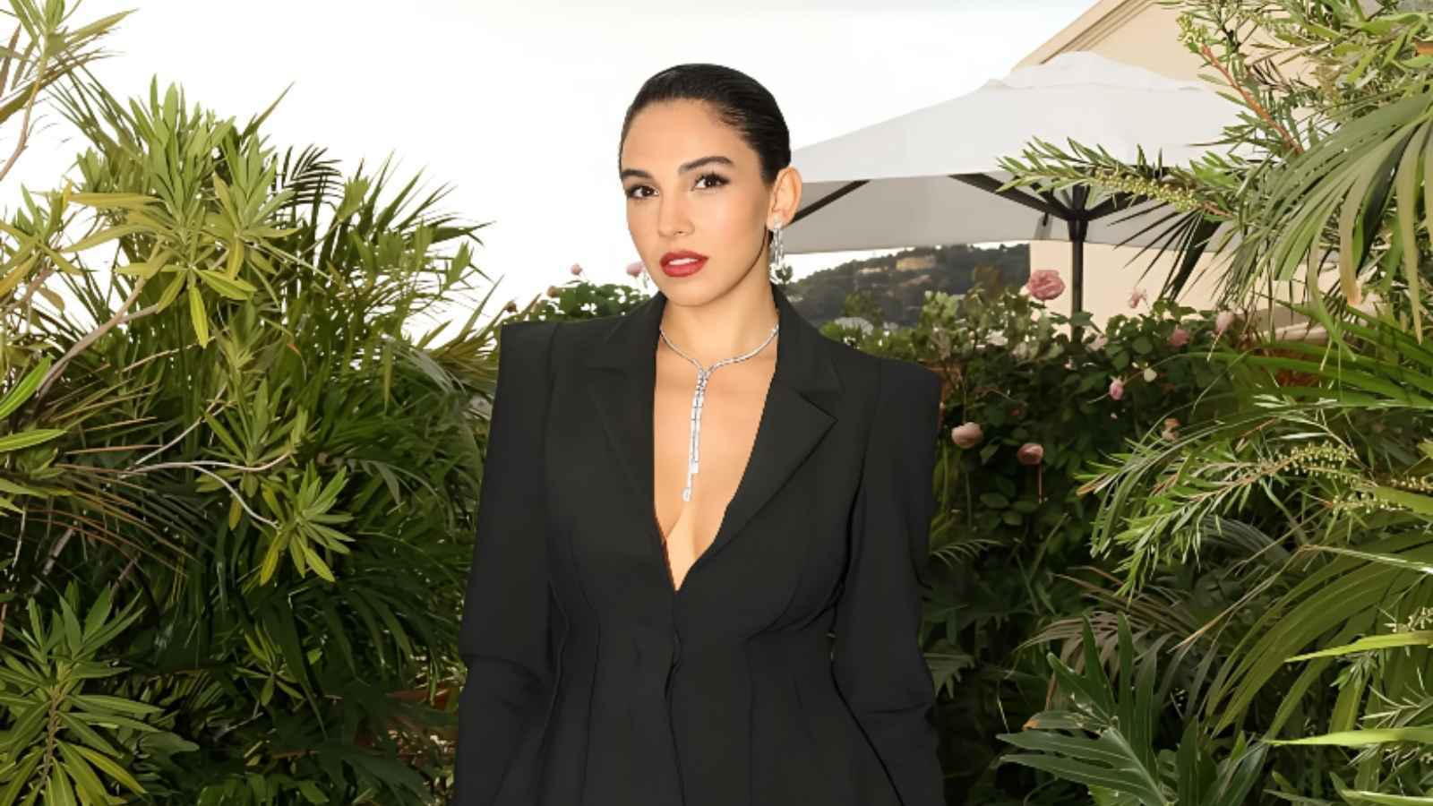 Salma Abu Dhaif celebrates the special screening of her movie “God willing, the world will be threatened” – ryan